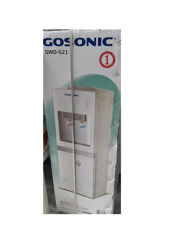 آبسردکن یخچال دار گوسونیک مدل Gosonic GWD-521
