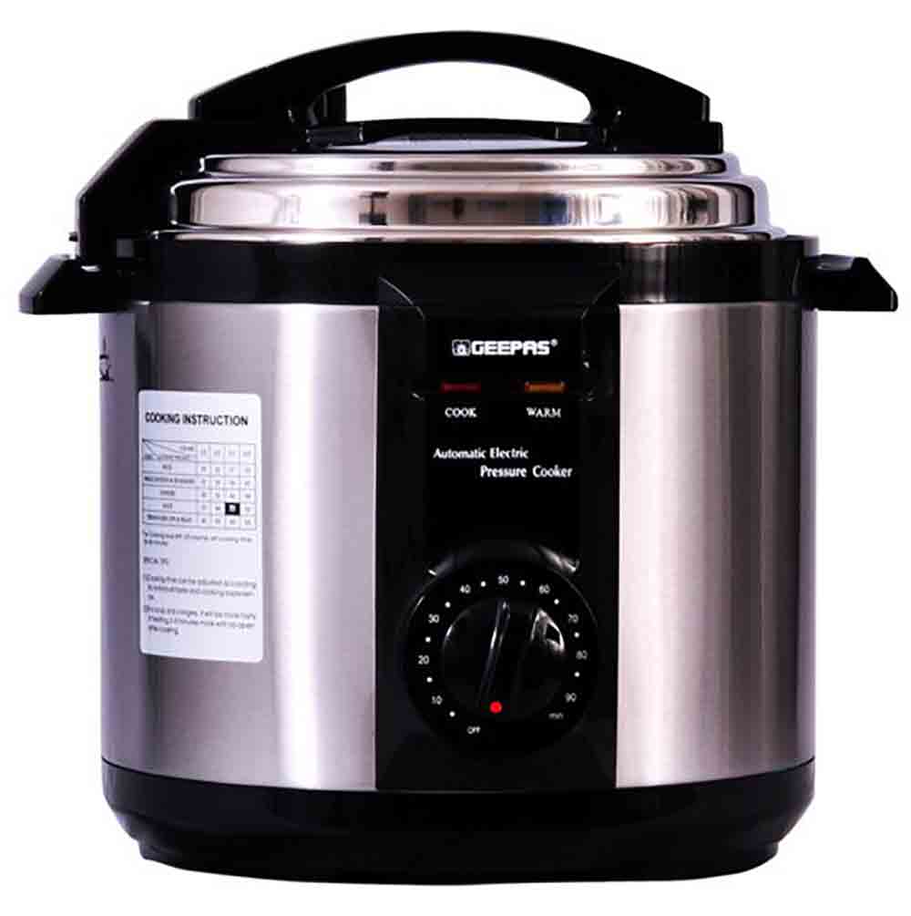 زودپز جیپاس ۶ لیتر