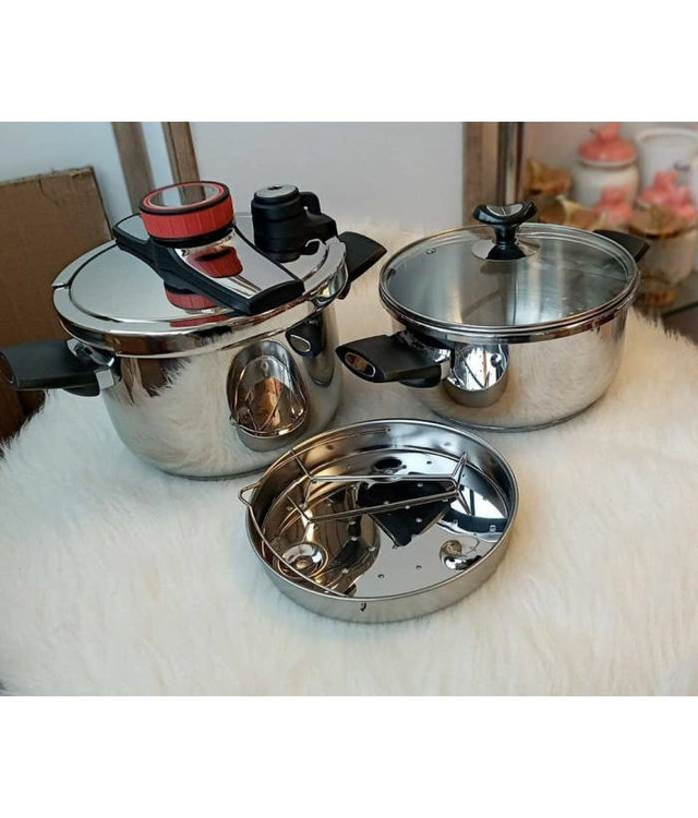 زودپز دوقلو یونیک