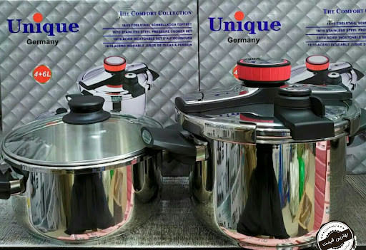 زودپز دوقلو یونیک