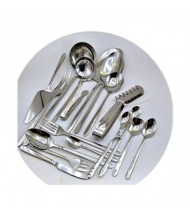 سرویس قاشق چنگال یونیک دونا