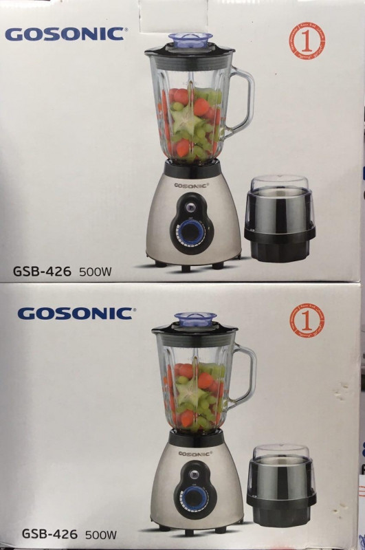 مخلوط کن گوسونیک اصل مدل GSB-426