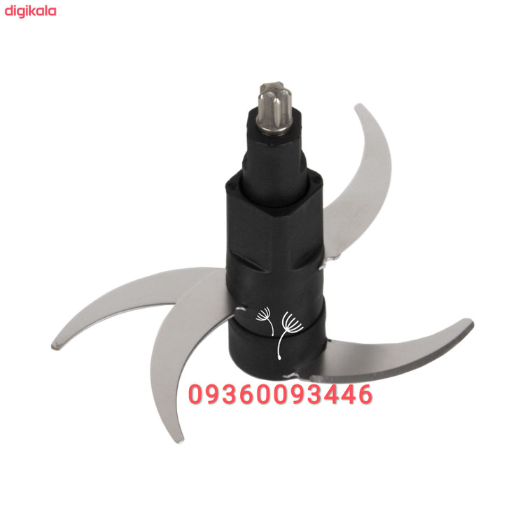 خردکن دونالکس مدل DN-206