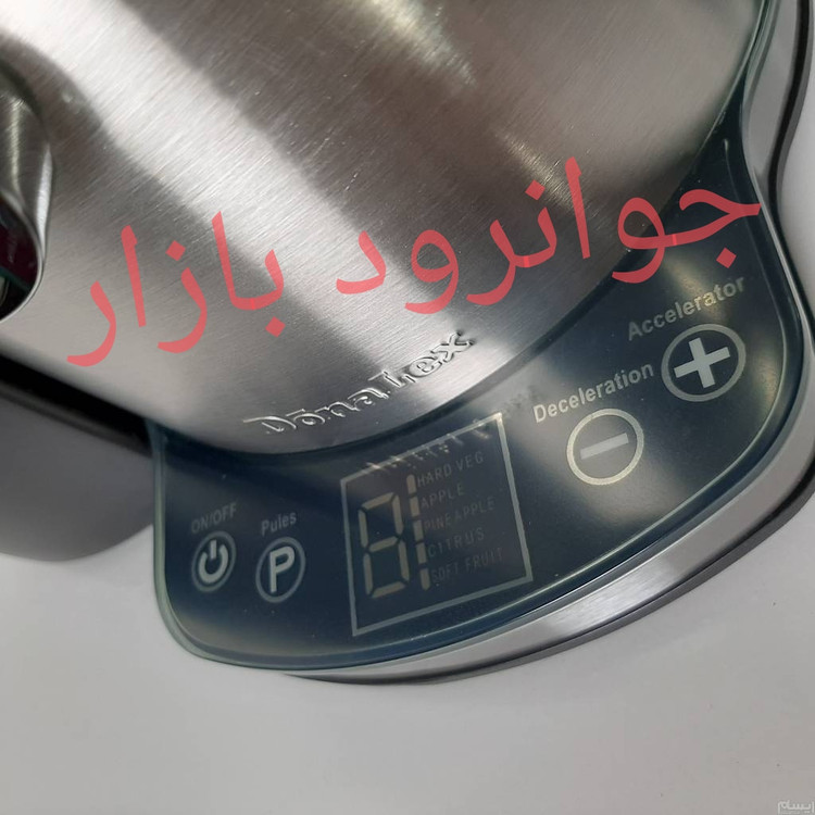 آبمیوه گیری ۴ کاره دونالکس مدل DN-200
