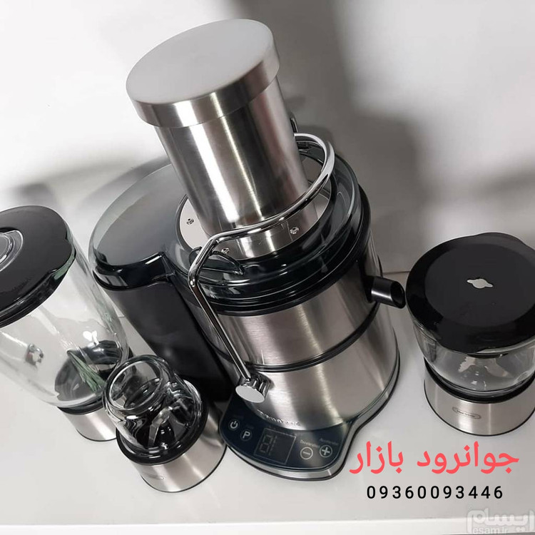 آبمیوه گیری ۴ کاره دونالکس مدل DN-200