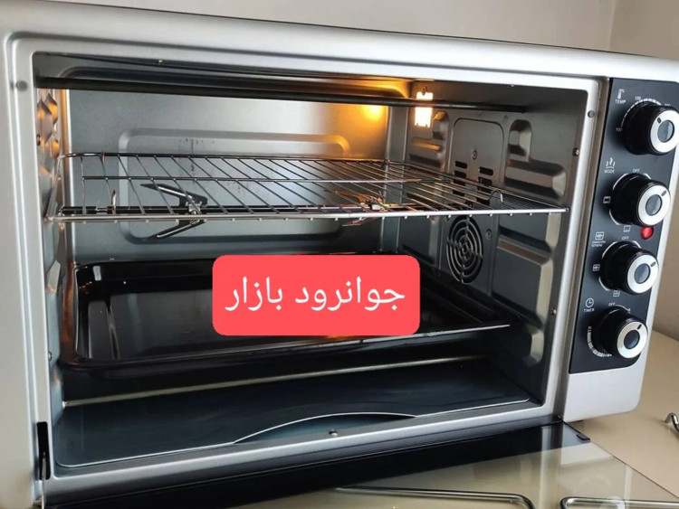 توستر نیولایف ۵۵ لیتری مدل ovn 55B-604