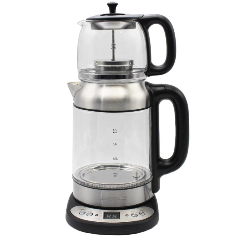 تصویر چای ساز گوسونیک مدل GST-768 Gosonic GST-768 Tea Maker