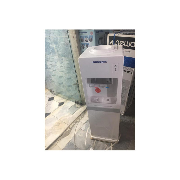 آبسردکن یخچال دار گوسونیک مدل Gosonic GWD-521