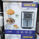 سرخکن رژیمی لکسوس استار