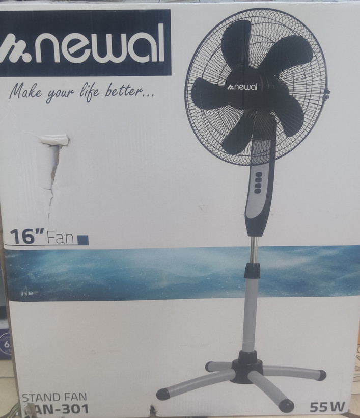 پنکه ایستاده نوال ترکیه مدل FAN-301