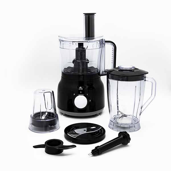 غذاساز چند کاره ایوولی ایتالیا مدل Evvoli EVKA-FP20B