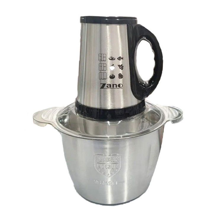 خردکن زانو 3 لیتری مدل SS-003