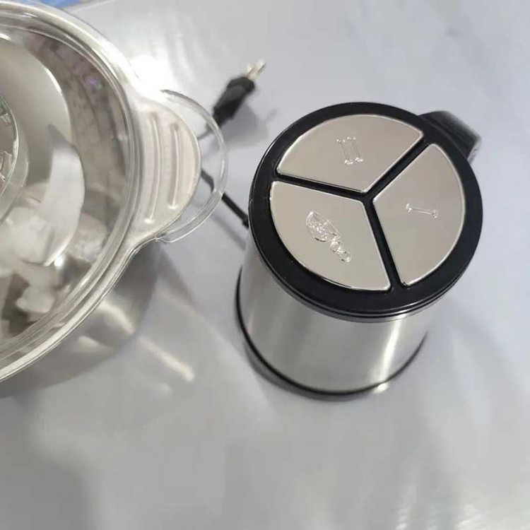 خردکن زانو 3 لیتری مدل SS-003
