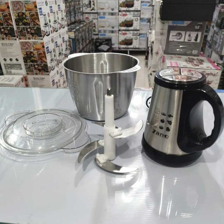 خردکن زانو 3 لیتری مدل SS-003