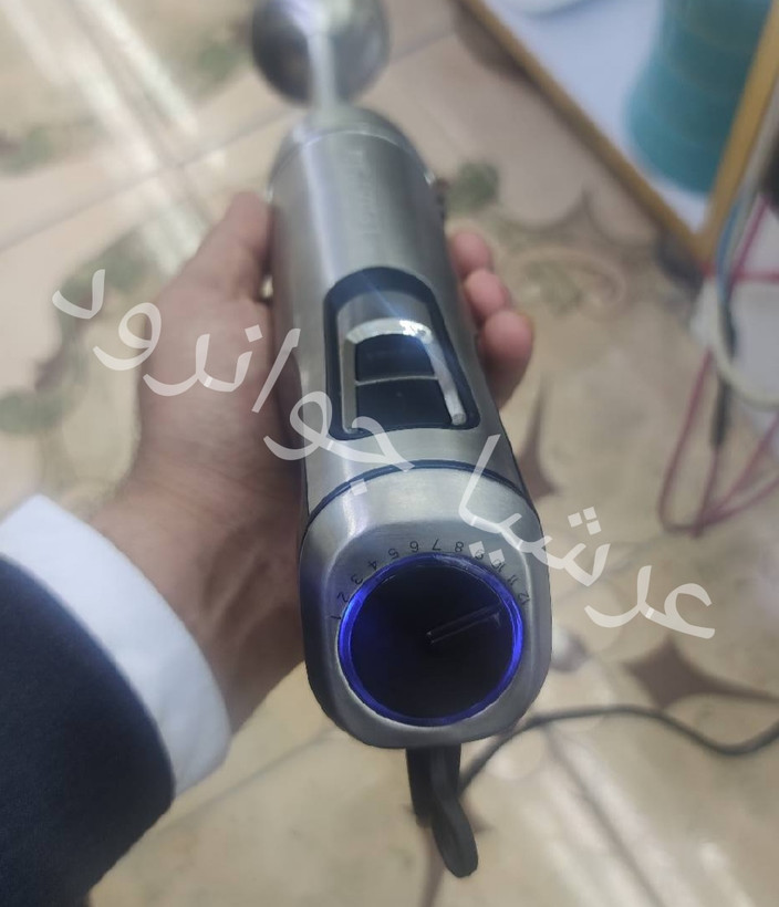گوشت کوب ۳ کاره لکسوس استار ژاپن ۱۲۰۰وات مدل LS460