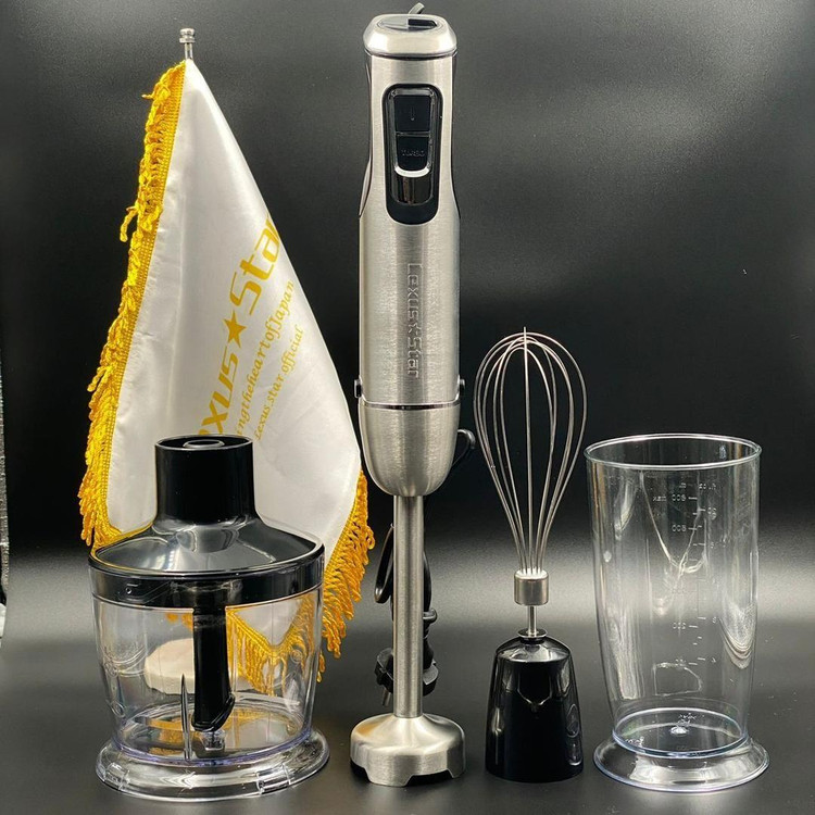 لکسوس استار