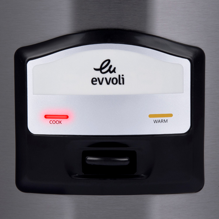 پلوپز و بخارپز ایوولی ایتالیا مدل EVKA-RC6501S