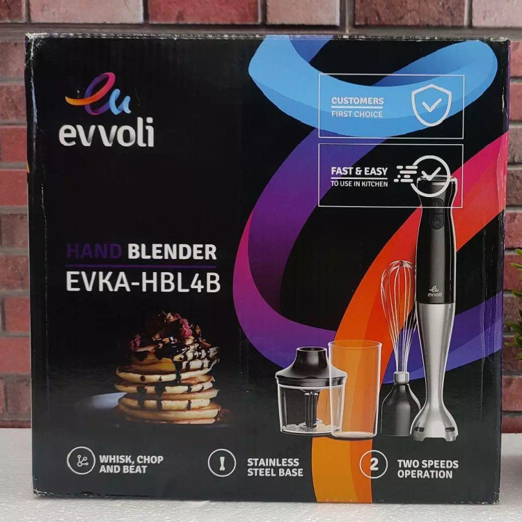 گوشت کوب ایوولی