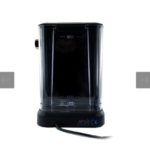 اسپرسوساز نوا لمسی مدل cm3000 (nova)