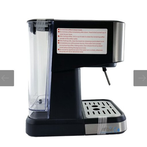 اسپرسوساز نوا لمسی مدل cm3000 (nova)