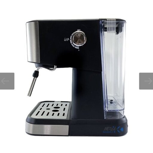 اسپرسوساز نوا لمسی مدل cm3000 (nova)