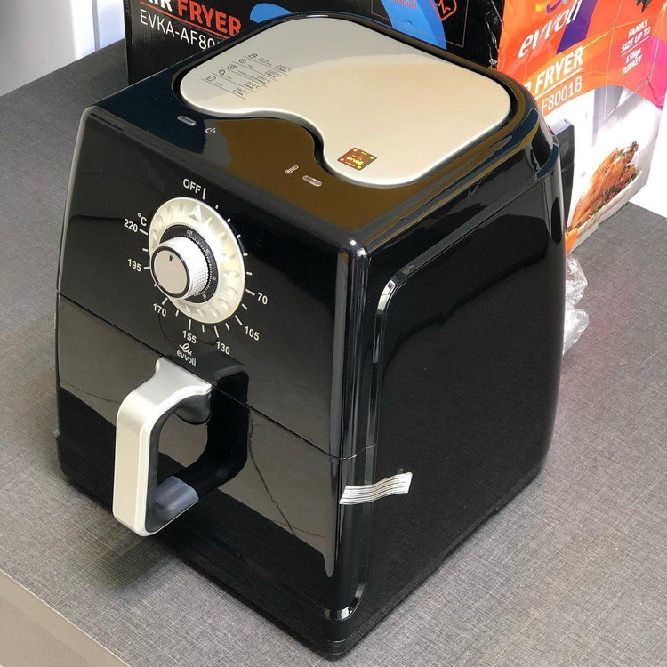 سرخ کن ایوولی