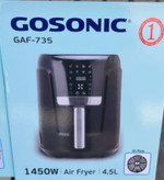 سرخکن گوسونیک ۷۳۵