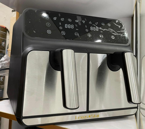 سرخکن دوقلو لکسوس استار