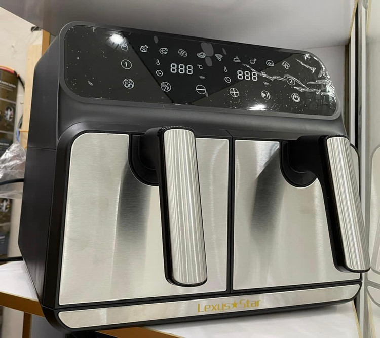 سرخکن دوقلو لکسوس استار