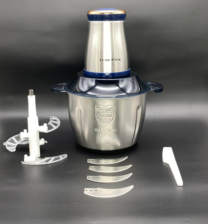 خردکن لکسوس استار