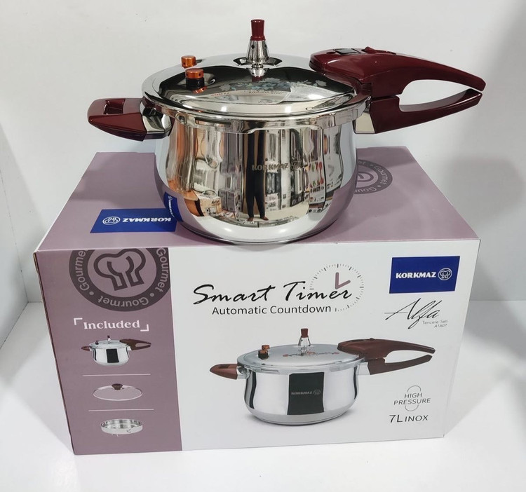 زودپز کرکماز 7لیتر