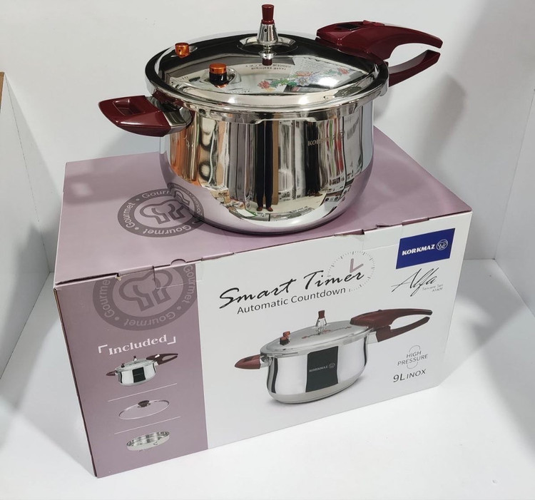 زودپز کرکماز 9لیتر