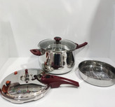 دیگ زودپز روگازی کرکماز9لیتری