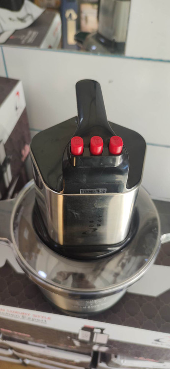 خردکن بی ام شش لیتر