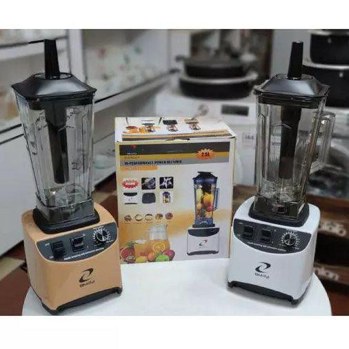 مخلوط کن ۶۵۰۰وات بی ام ۷۲ BM72 مدل SC-5003