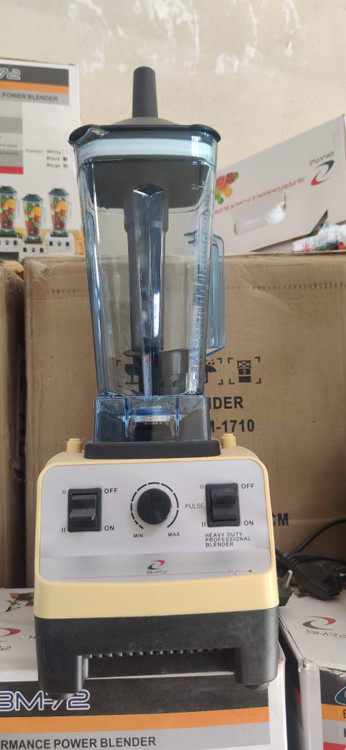 مخلوط کن ۸۵۰۰وات بی ام