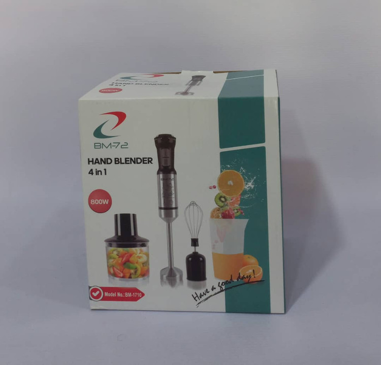 گوشت کوب 3کاره BM72بی ام مدل 1710