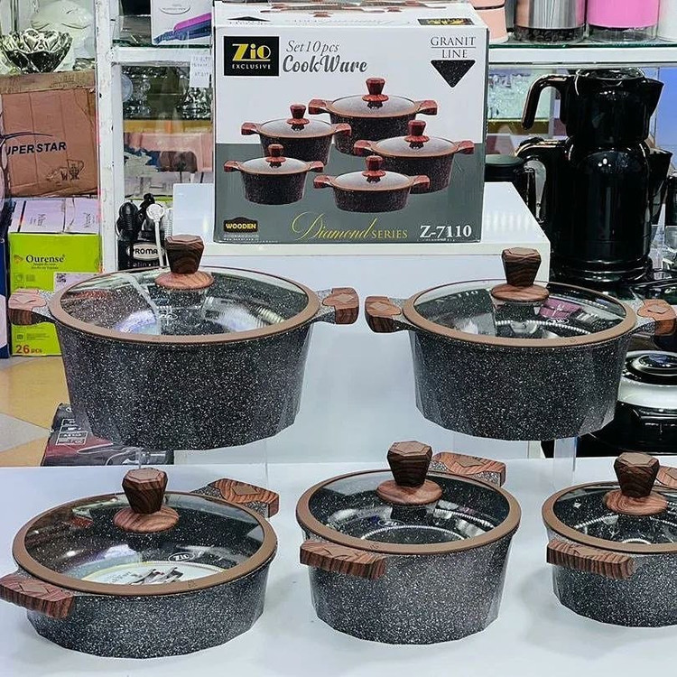 قابلمه زیو سری دیاموند