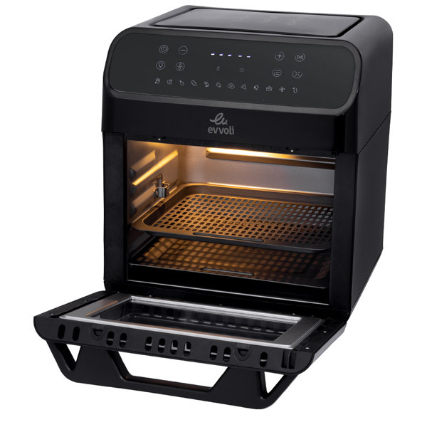 سرخکن رژیمی ایوولی ۱۲لیتر