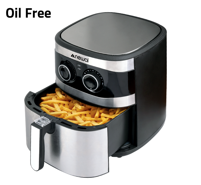 سرخ کن بدونروغن نوال ترکیه ۸ لیتر مدل FRY-5115