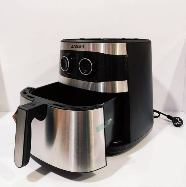 سرخ کن رژیمی نوال