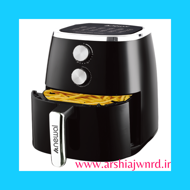 سرخ کن بدون روغن نوال ۵لیتر