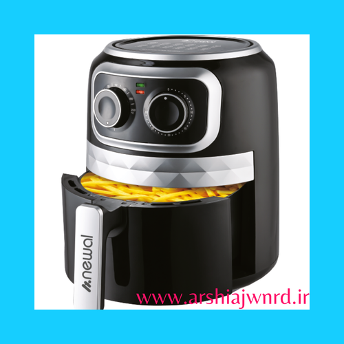 سرخ کن بدون روغن نوال۴.۵ لیتر