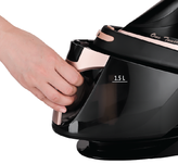 اتو بخار مخزندار نوال 770