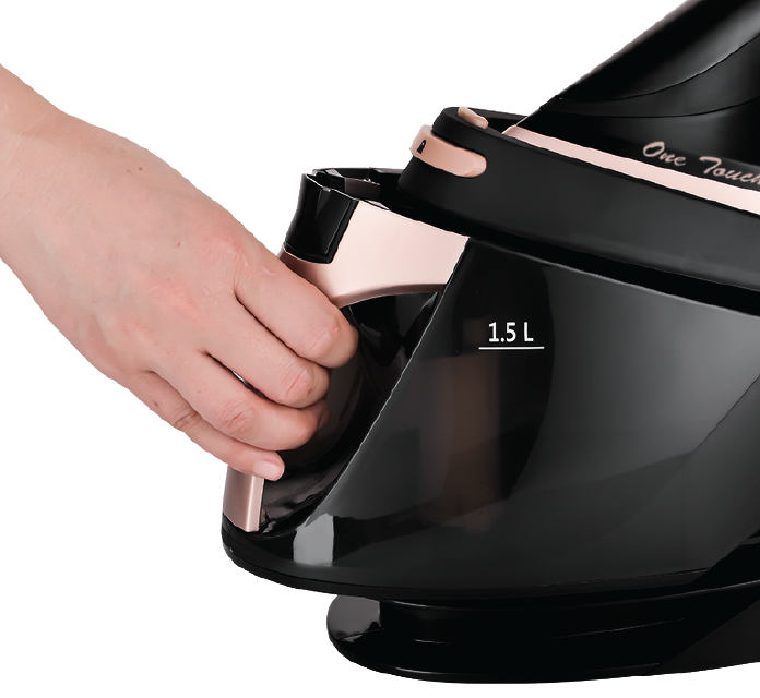 اتو بخار مخزندار نوال 770