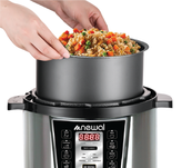 زودپز دیجیتال نوال ترکیه 6 لیتر مدل EPC-1803