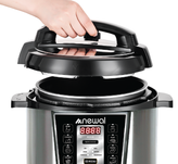 زودپز دیجیتال نوال ترکیه 6 لیتر مدل EPC-1803