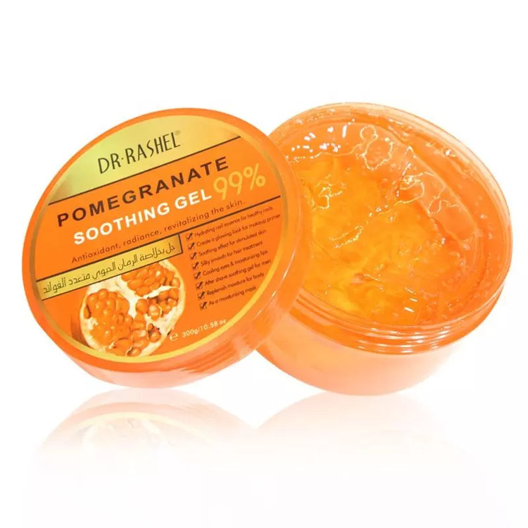 ژل همه کاره انار پوست دکتر راشل
