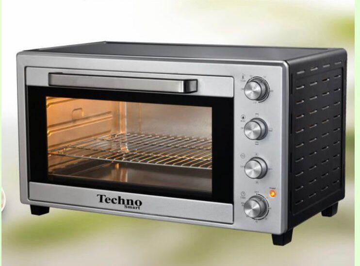 آون توستر 65 لیتری تکنو اسمارت مدل Techno ts-1065s