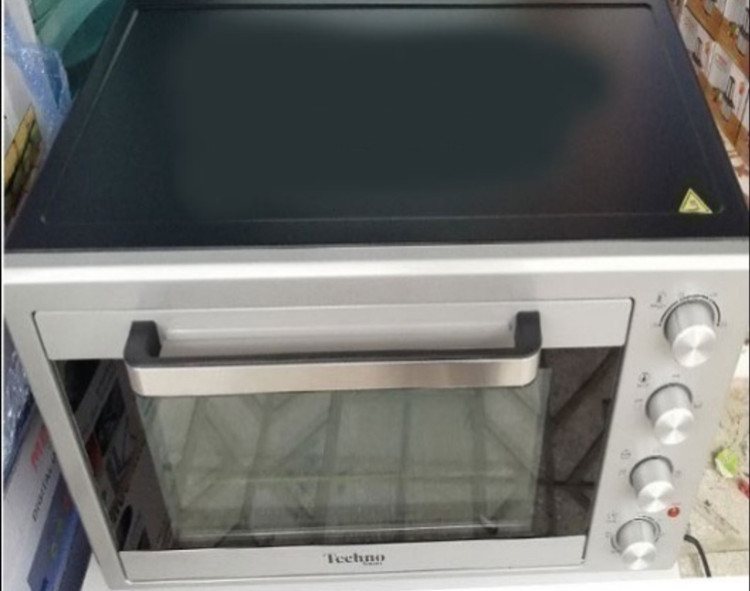 آون توستر 65 لیتری تکنو اسمارت مدل Techno ts-1065s